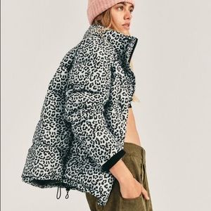 The Mother Puffer Jacket